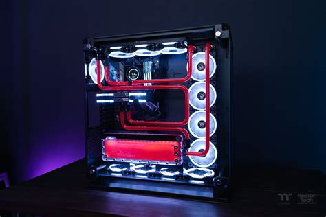 Thermaltake Technology Inc On Twitter Check Out This Amazing Core P