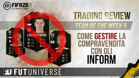 Fut Totw Come Gestire La Compravendita Con Gli If