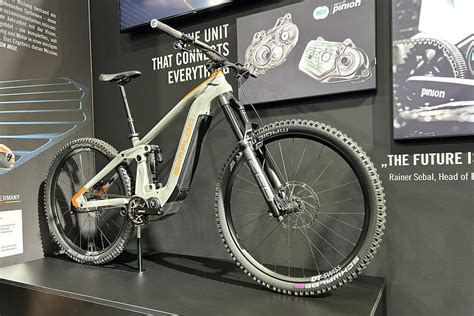 Pinion Mgu Neuen E Bike Antrieb Mit Kompaktrad Von I Sy Getestet Imtest