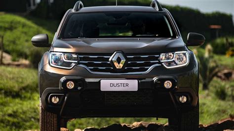 Novo Renault Duster nacional terá pacote Outsider veja fotos