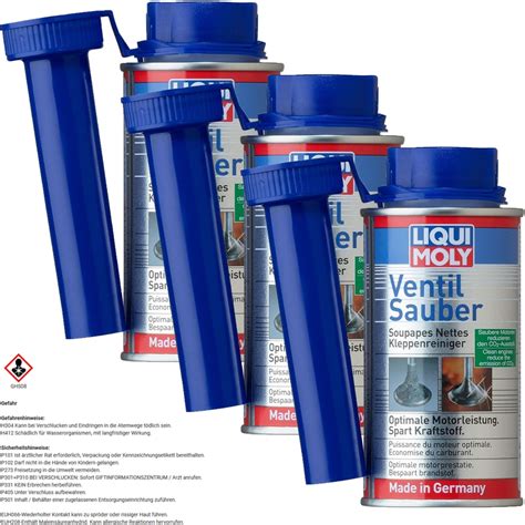 X Liqui Moly Ventil Sauber Ml Autoteile Werkzeuge De