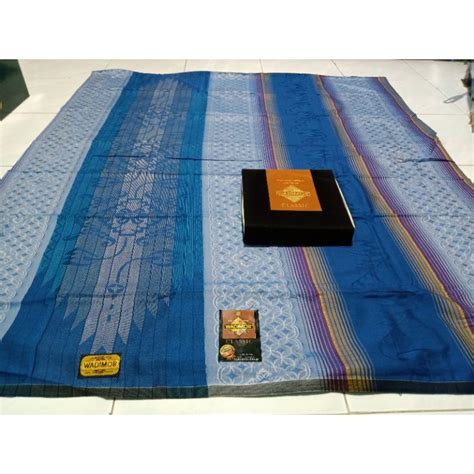 Jual Sarung Tenun Wadimor Classic Songket Motif Sgt Sgc Terbaru Tumpal