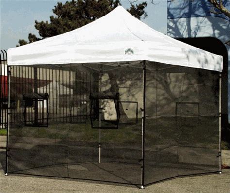 10x20 Mesh Tent | Select Tents