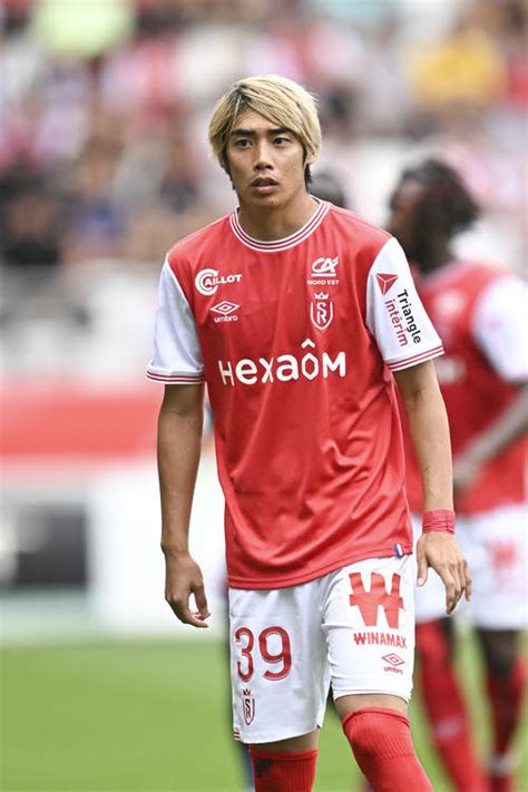 スタッド・ランス伊東純也が2試合出場停止処分 2日トロワ戦、危険なタックルで一発退場 フランスリーグ 日刊スポーツ