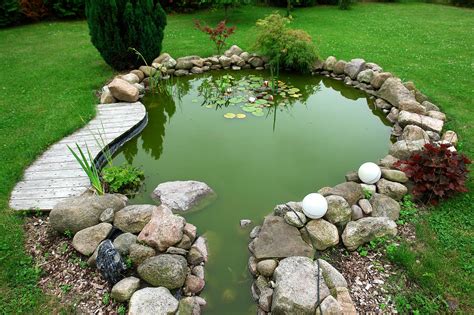 Gartenteich Richtig Anlegen Teich Anlegen Anleitung Mykinsdy