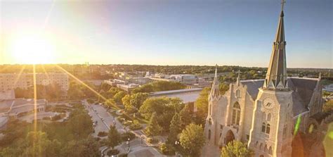 Creighton University | A private, Jesuit university