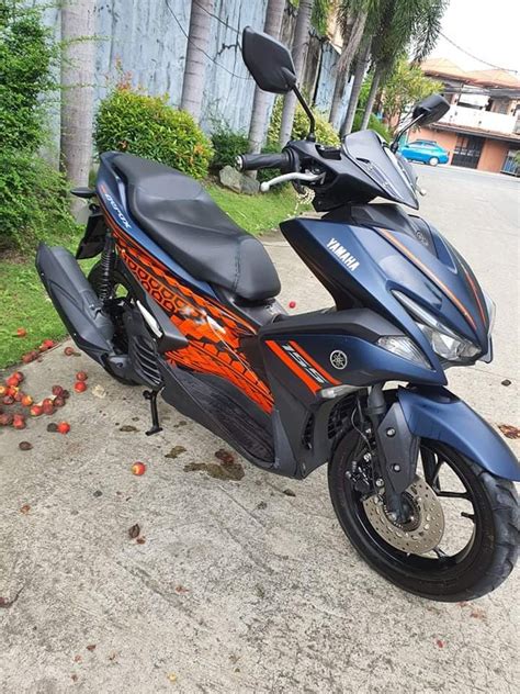 Yamaha Aerox 155 ABS Keyless 2019 Motorbikes Motorbikes For Sale On