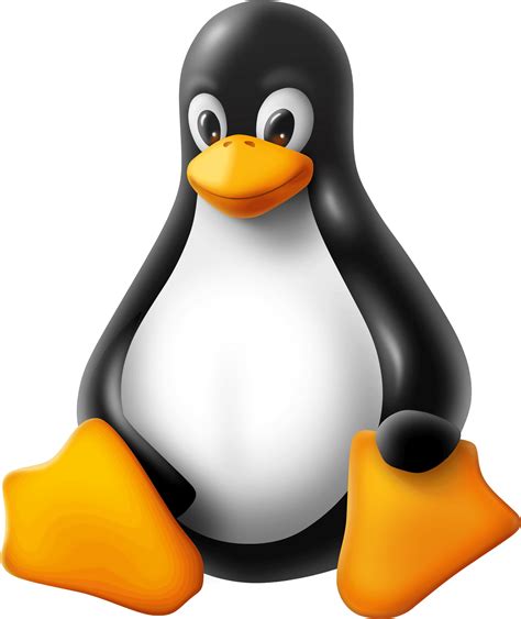 Download Linux Penguin Mascot | Wallpapers.com