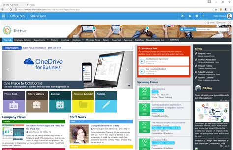 Sharepoint Sharepoint Intranet Sharepoint Design