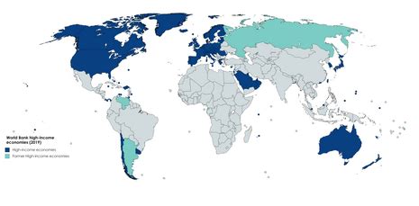 Developed country - Wikipedia