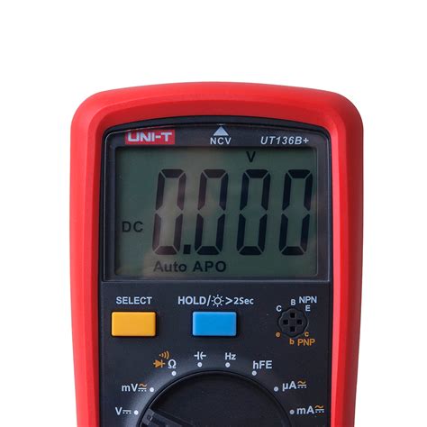 Digital Multimeter Auto Range UT136B Microlek Online Store