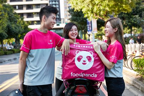 全台首個網路外送員專職工會上路，foodpanda 表達高度支持 Technews 科技新報