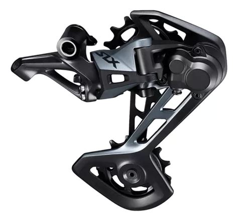 Cambio Trasero De Velocidades Shimano Slx Rd M Sgs Meses Sin