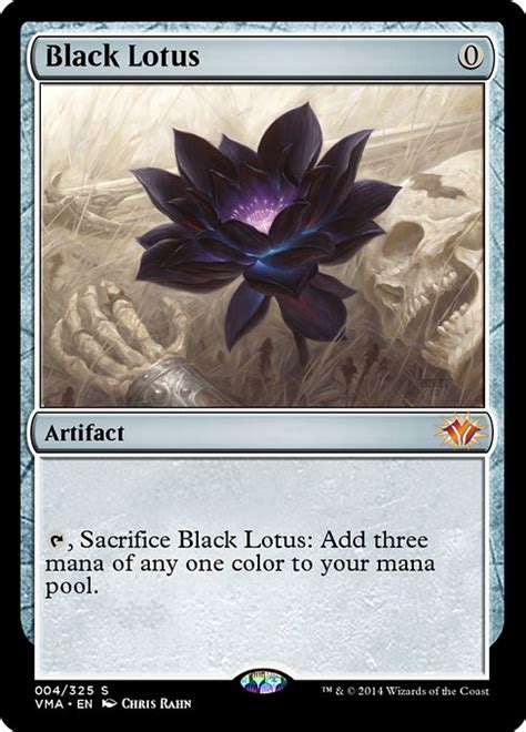 black lotus · Scryfall Magic: The Gathering Search