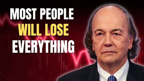 Jim Rickards The Next Market Crash Will Be Worse Than Youtube