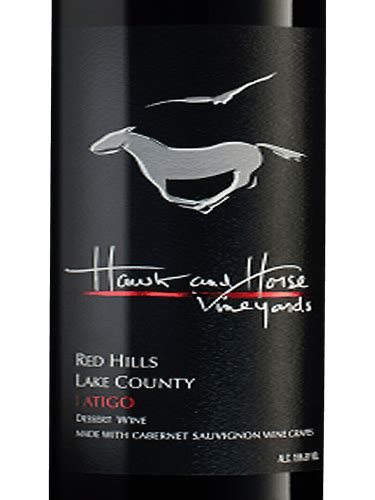 Hawk And Horse Vineyards Latigo Cabernet Sauvignon Vivino Canada