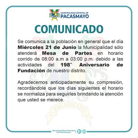 Pacasmayo Celebra 198 Años de Creación del Distrito UNDiario