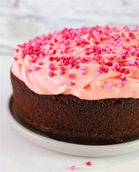 Vegan Chocolate Beetroot Cake • A Veg Taste From A To Z