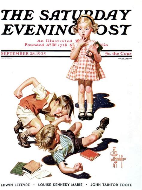 Classic Covers The Art Of Impressing Girls The Saturday Evening Post Leyendecker Jc