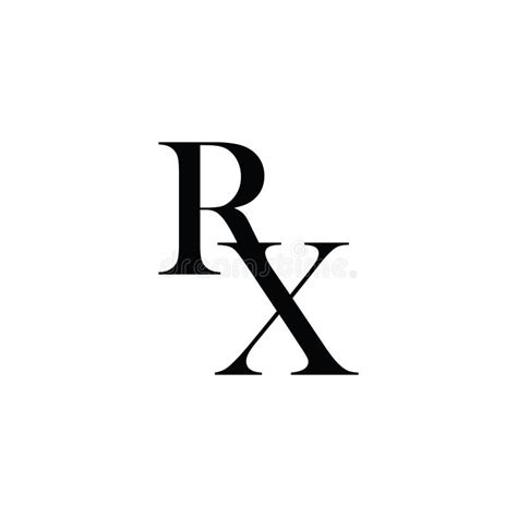 Pharmacy Rx Logo Stock Illustrations – 729 Pharmacy Rx Logo Stock ...