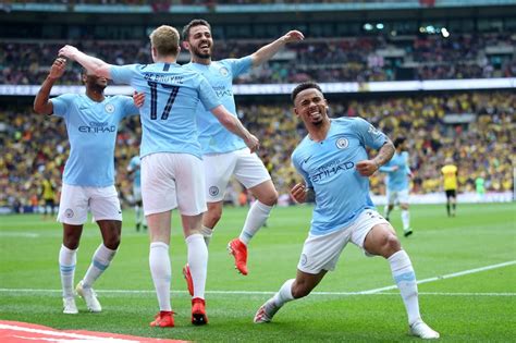 Manchester City Es El Campeón De La Fa Cup 2018 2019