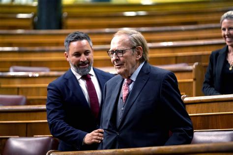 La Segunda Jornada De La Moción De Censura De Vox Contra Pedro Sánchez En Imágenes Fotos