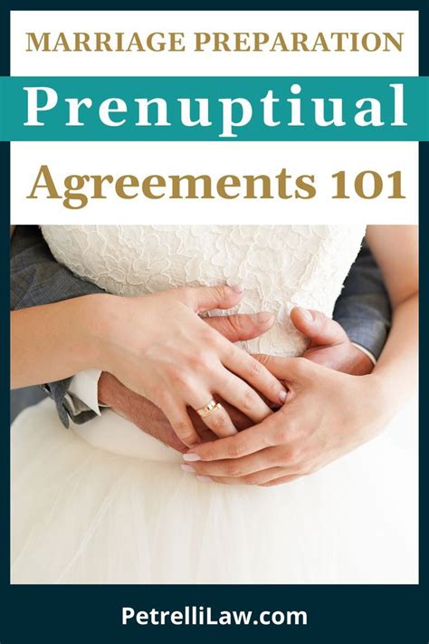 How To Draft A Prenup You Never Plan To Use Prenuptial Agreements