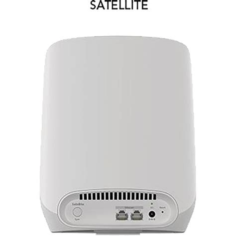 Buy Netgear Orbi 760 Series Tri Band Wi Fi 6 Mesh Add On Online In Uae