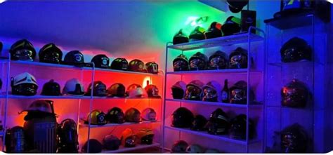 Fire Helmet collection : r/Firefighting