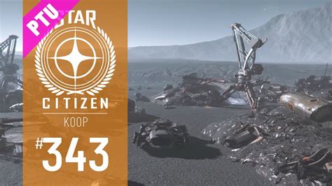 STAR CITIZEN 343 KOOP ZETA PROLANIDE MISSION MEHR Deutsch