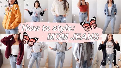 Mom Jeans Outfit Ideas How To Style Atelier Yuwa Ciao Jp