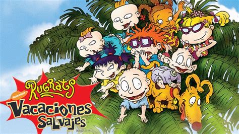 Los Rugrats Vacaciones Salvajes Apple Tv