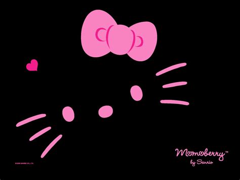 Hello Kitty Wallpapers Pink Wallpaper Cave