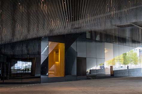 Jean Nouvel Designed Philharmonie De Paris Photographed