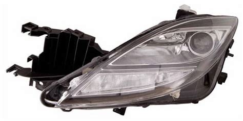 GO PARTS Replacement For 2009 2010 Mazda 6 Front Headlight Assembly