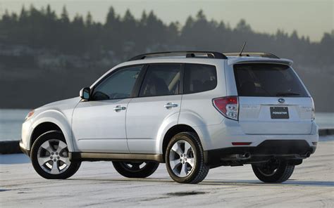 Subaru Annonce Les Prix Des Mod Les Forester