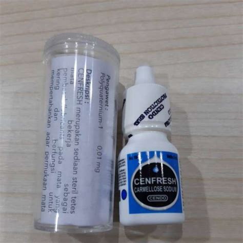 Jual Cendo Cenfresh Eye Drops Ml Di Seller Indah Beauty Health