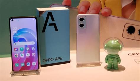 Spesifikasi Dan Harga Hp Oppo A96 Snapdragon 680 Dengan 8 Core