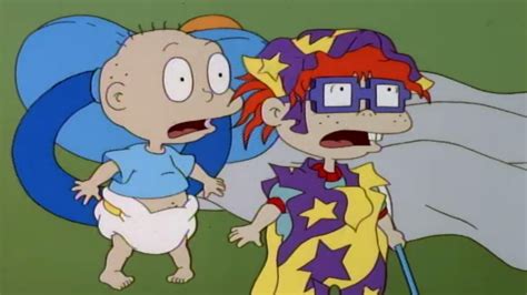 Rugrats Incredible Shrinking Babies Miss Manners