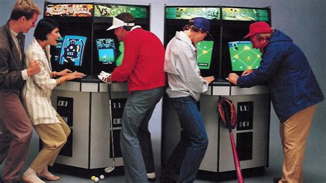 The complete history of Nintendo arcade games – Tired Old Hack