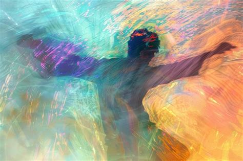 Premium Photo | Expressive artistry in autism