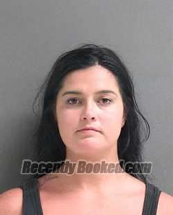 Recent Booking Mugshot For Brianna Marie Kenny In Volusia County Florida