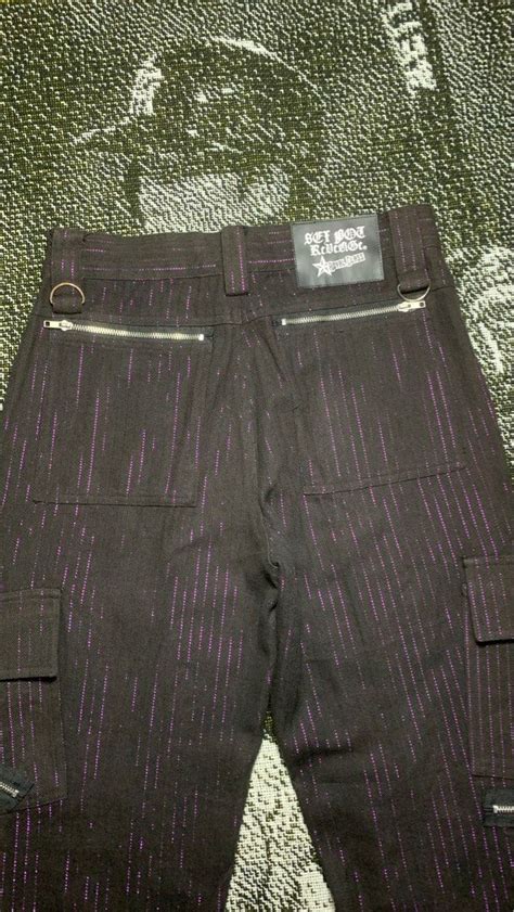 Rare Sex Pot Revenge Bondage Men S Fashion Bottoms Trousers On Carousell