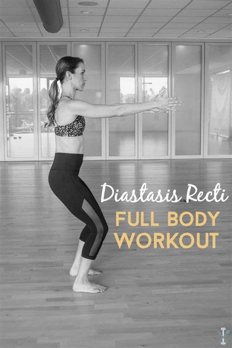 Workouts For Diastasis Recti Eoua Blog