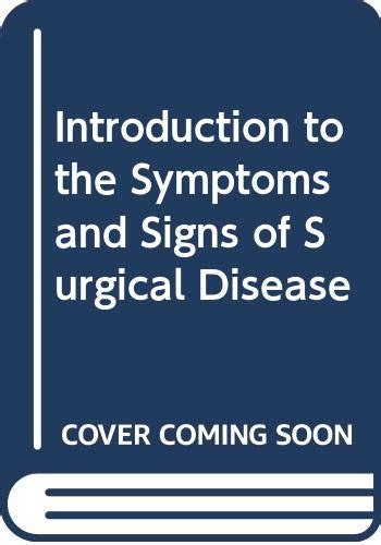 9780340691458 Introduction To The Symptoms And Signs Of Surgical