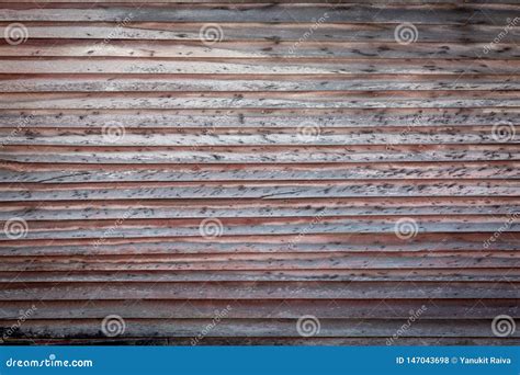 Pared De Madera Vieja Del Fondo Del Vintage Foto De Archivo Imagen De