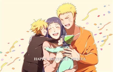 Happy Birthday Hinata Hd Wallpaper Background Image 2112x1347 Id