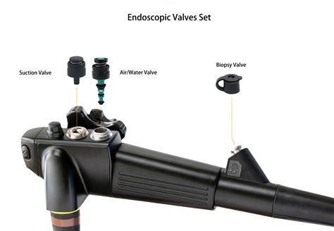 Disposable Endo Valves Sets Buy Single Use Endoscopic Instrument