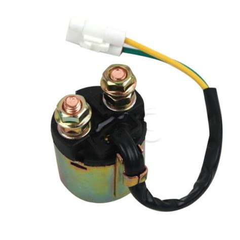 Starter Relay Solenoid For Honda Trx90 Sportrax Trx680 Fourtrax Rincon