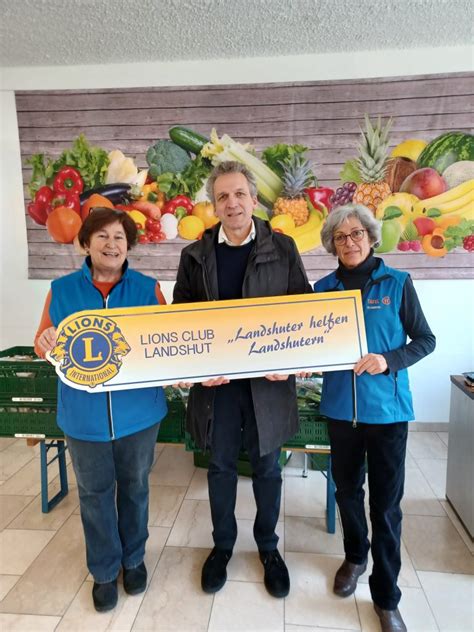 AKTUELLES Lions Club Landshut